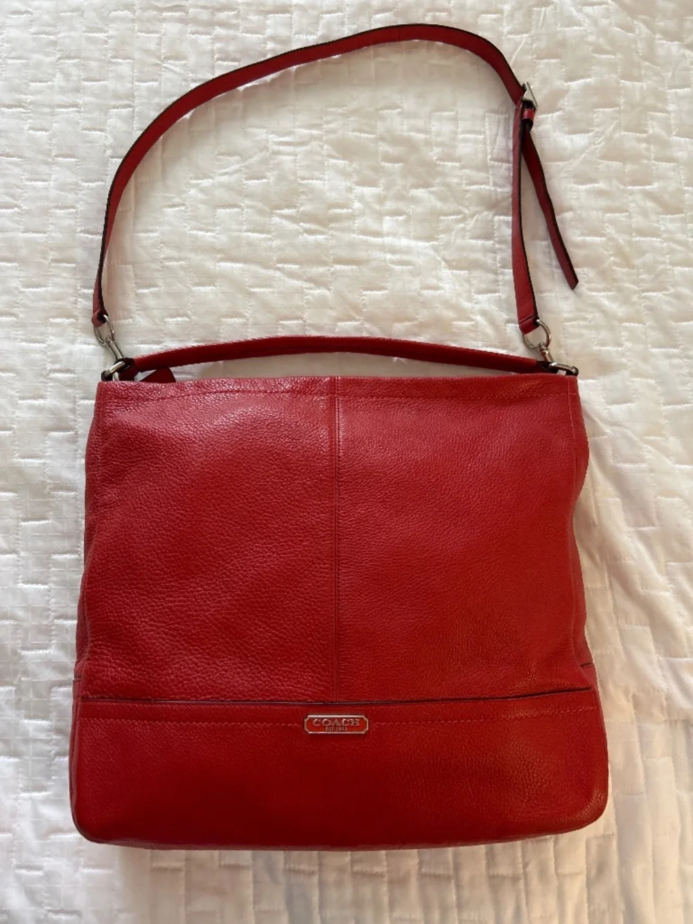 Coach Park Hobo Bag